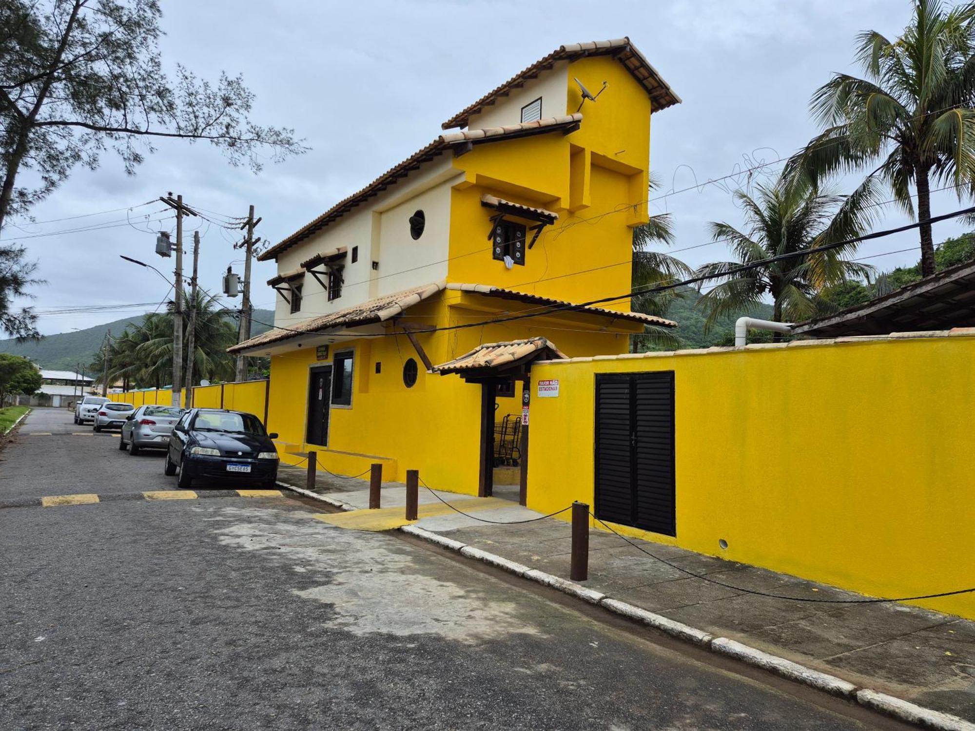 Suite Buzios Búzios Exterior foto